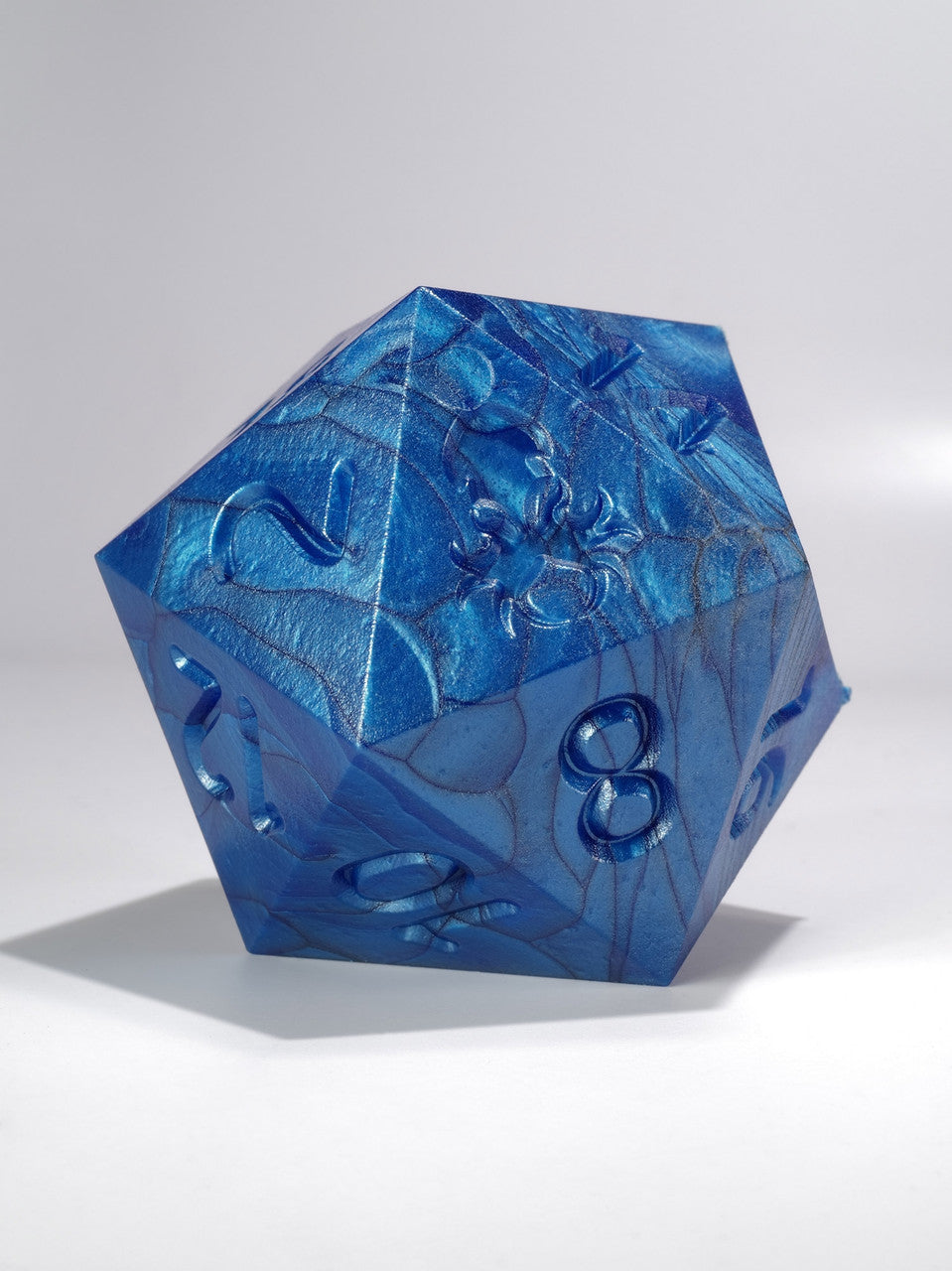 RAW 55mm Dark Blue D20